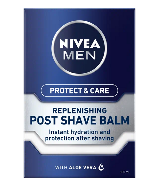 Nivea Men Protect & Care Replenishing Post Shave Balm 100ml