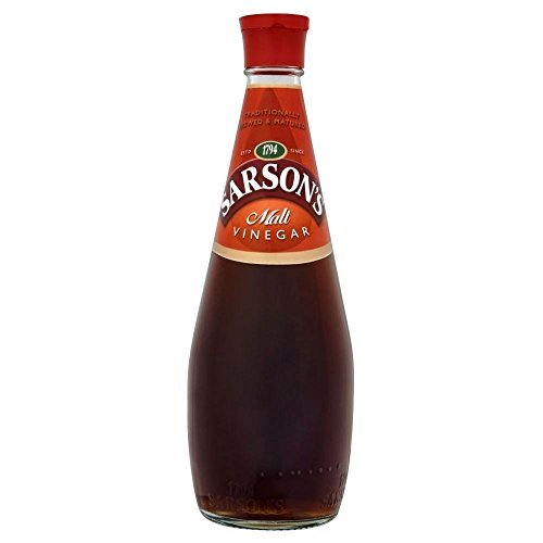 Sarson's Malt Vinegar 400ml 麥芽醋