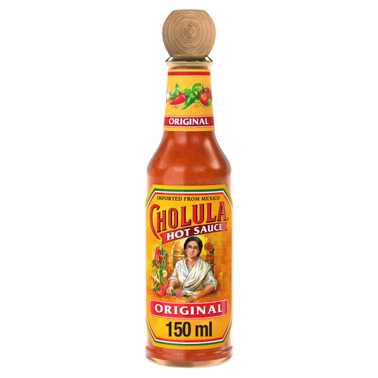 Cholula Original Hot Sauce 150ml