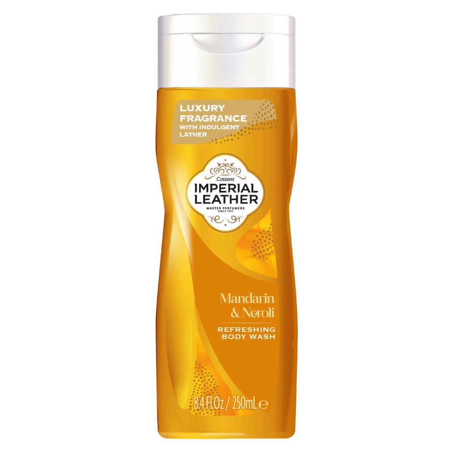 Imperial Leather Mandarin & Neroli Refreshing Body Wash 250ml