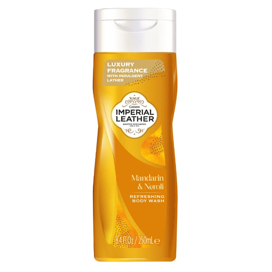 Imperial Leather Mandarin & Neroli Refreshing Body Wash 250ml
