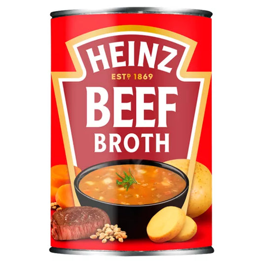 Hainz Beef Broth 400g