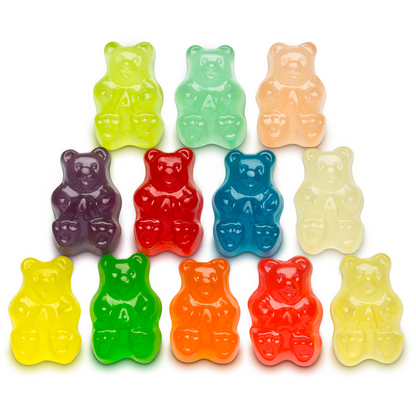 Albanese World's Best Gummi Bears 100g 全球最佳熊仔軟糖