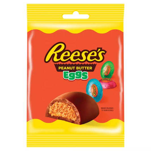 Reese's Peanut Butter Eggs 70g 花生醬朱古力蛋