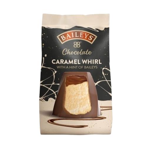 Baileys Chocolate Caramel Whirls 26g