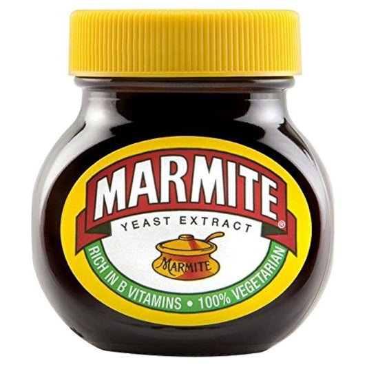 Marmite 125g 馬麥醬