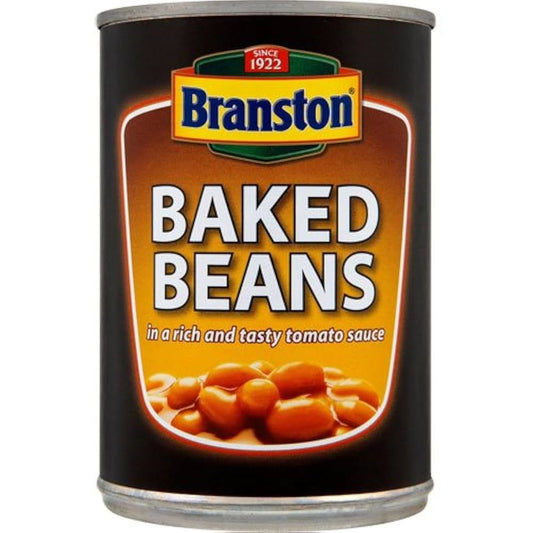 Branston Baked Beans in Tomato Sauce 410g
