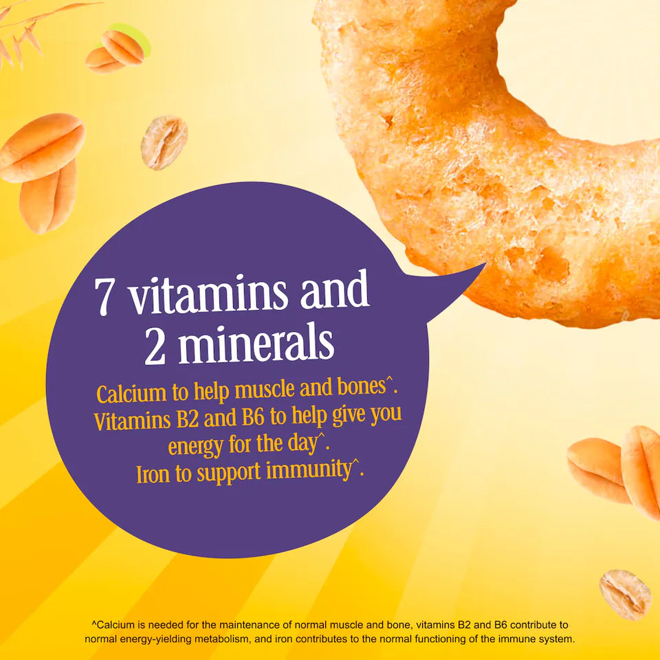 Nestle Honey Cheerios 370g