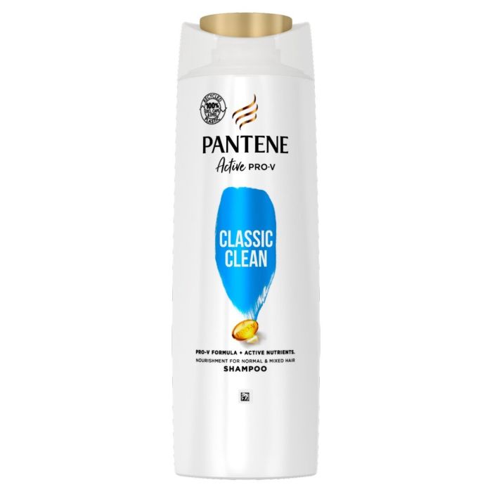 Pantene Pro-V Active Nutri-Plex Classic Clean Shampoo 500ml