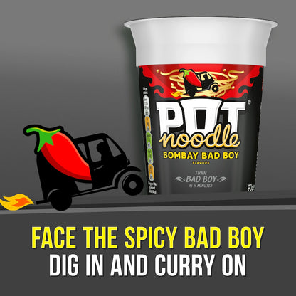 Pot Noodle Bombay Bad Boy 90g