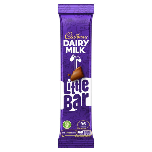 Cadbury Dairy Milk Little Bar 18g (UK)
