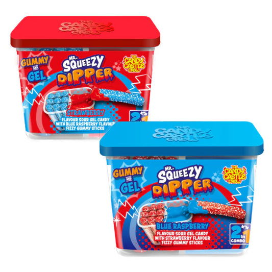 Mr Squeezy Dipper 85g