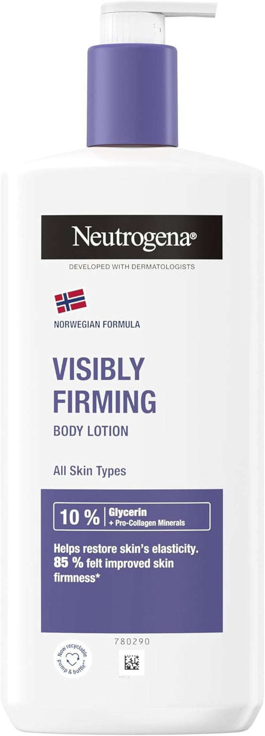 Neutrogena Norwegian Formula Visibly Firming Body Lotion 400ml