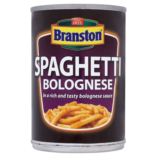 Branston Spaghetti Bolognese 395g
