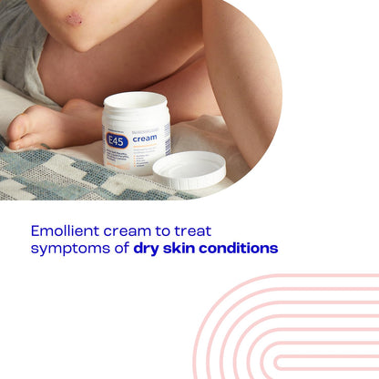 E45 Cream 350g