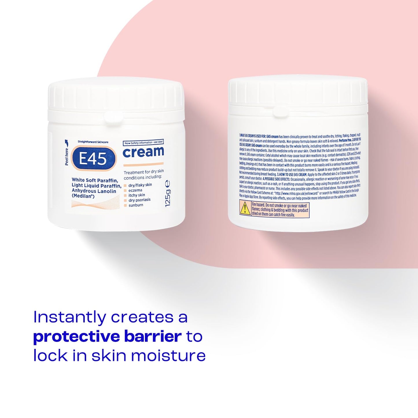 E45 Cream 350g