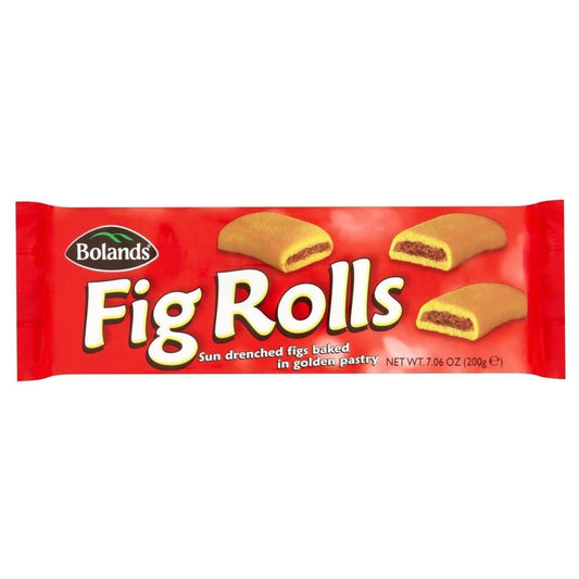 Boland's Fig Rolls 200g 傳統無花果卷