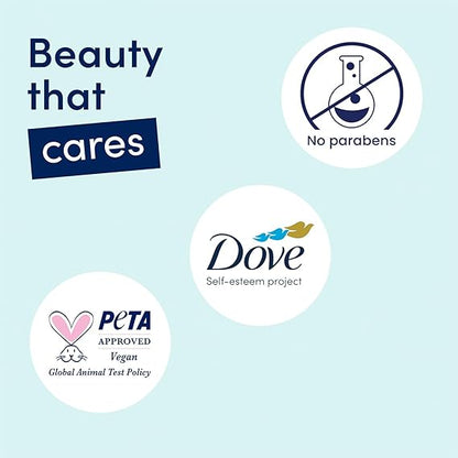 Dove Ultra Care Daily Moisture 2in1 Shampoo 400ml