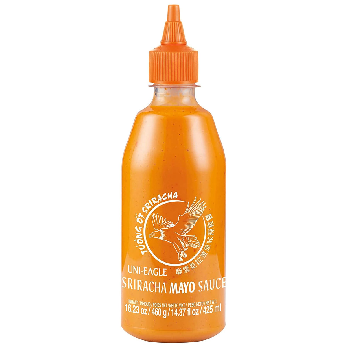 Uni Eagle Sriracha Mayo Sauce 430ml