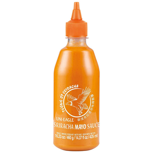 Uni Eagle Sriracha Mayo Sauce 430ml