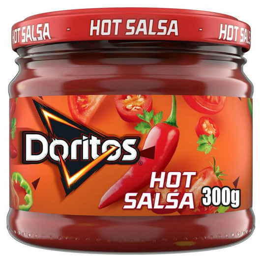 Doritos Hot Salsa 300g