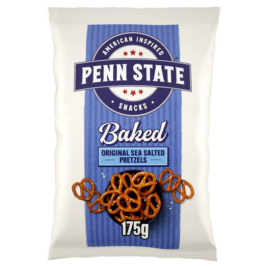 Penn State Salted Pretzels 175g