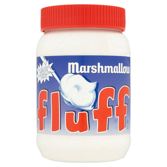 Marshmallow Fluff 212g 棉花糖醬
