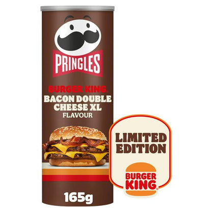 Pringles Burger King Double Cheese XL 165g