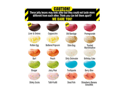 Jelly Belly Bean Boozled Jelly Beans Box 45g