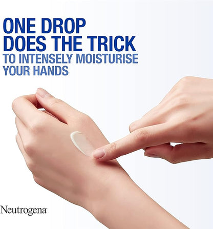 Neutrogena Norwegian Formula Scented Concentrated Hand Cream 50ml