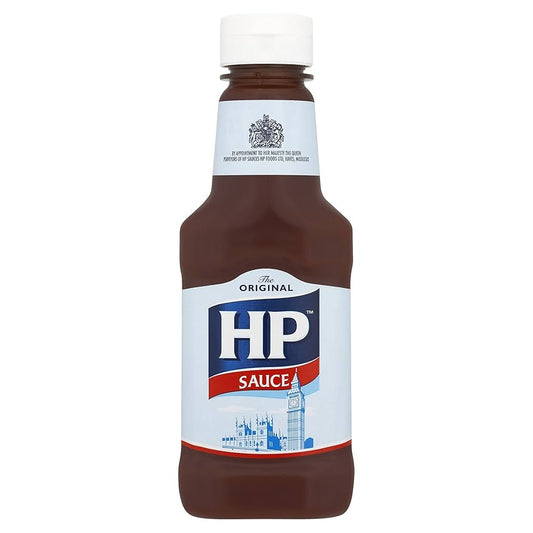 HP Brown Sauce 285g 英國皇牌HP醬