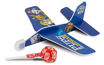 Paw Patrol Candy Jet 10g