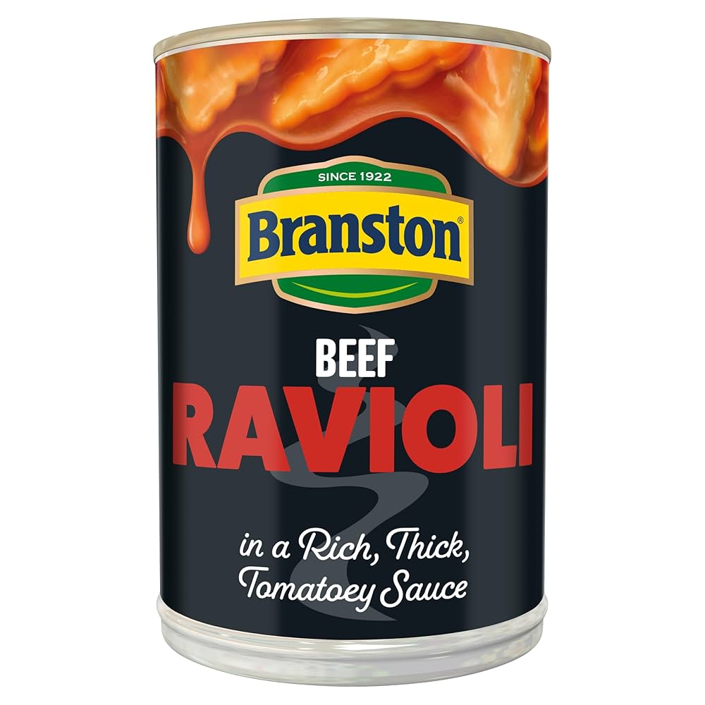 Branston Beef Ravioli 395g