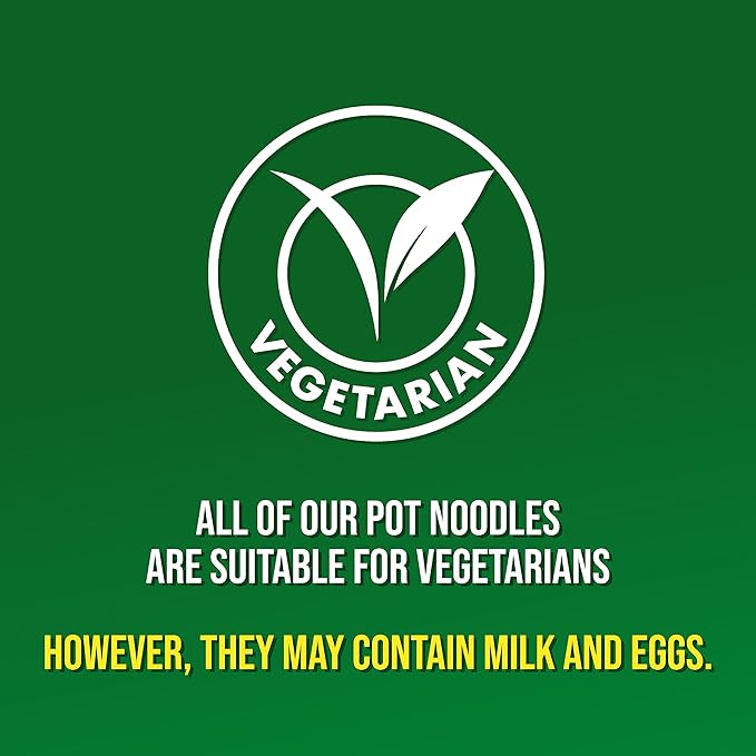 Pot Noodle Chicken & Mushroom 90g