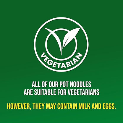 Pot Noodle Chicken & Mushroom 90g