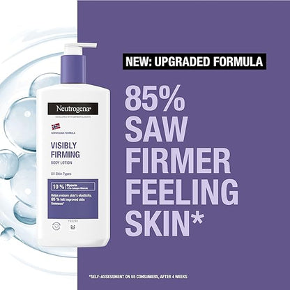 Neutrogena Norwegian Formula Visibly Firming Body Lotion 400ml