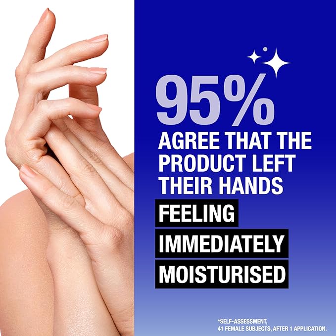 Neutrogena Norwegian Formula Fact Absorbing Hand Cream Non Greasy 75ml