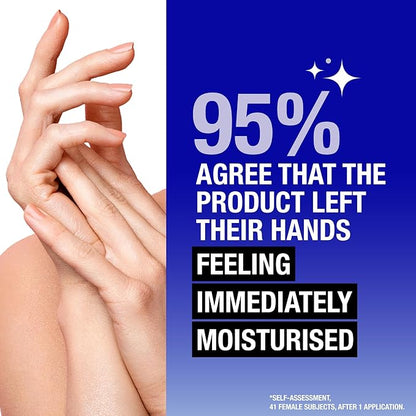 Neutrogena Norwegian Formula Fact Absorbing Hand Cream Non Greasy 75ml