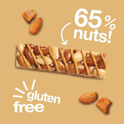 Kind Bar Caramel, Almond & Sea Salt 40g (UK)
