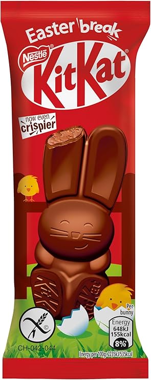 KitKat Bunny 29g 奇巧朱古力賓尼兔