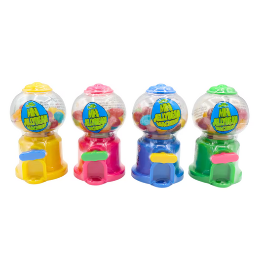 Crazy Candy Factory Jelly Bean Machine 50g