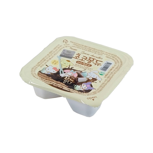 Sanrio Choco Fondue Marshmallow with Fork 23g (KOR)