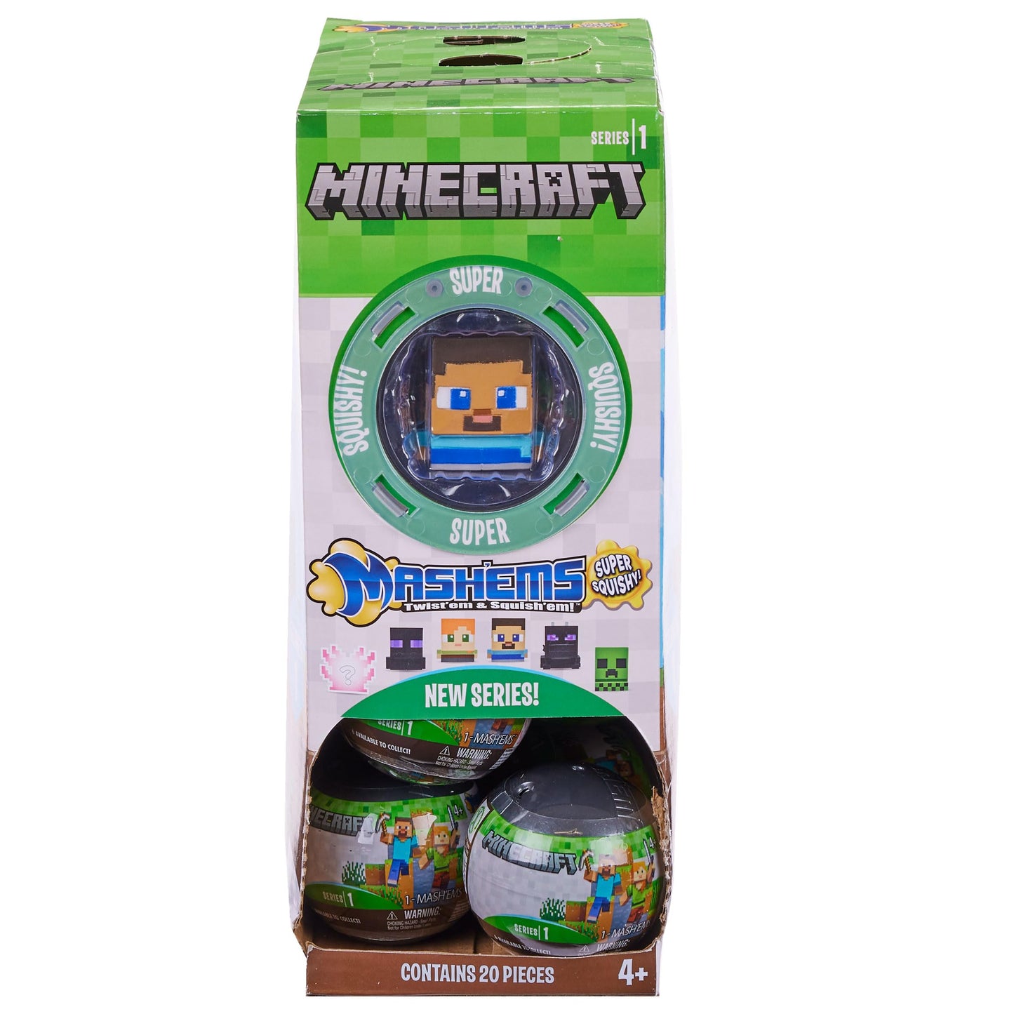 Mashems Minecraft 1pc