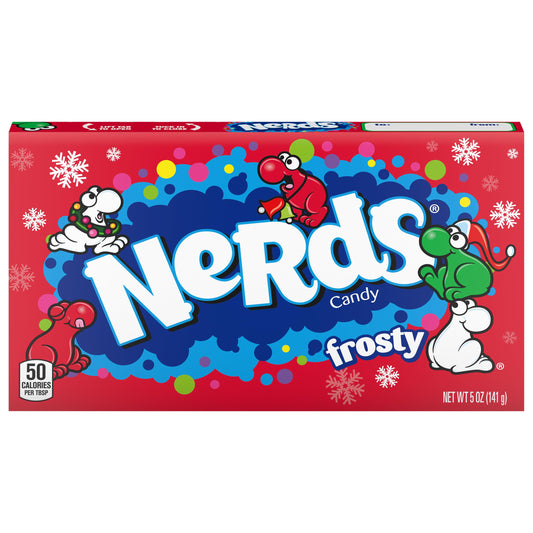 Nerds Frosty 141g 雪霜脆粒粒童年經典糖果