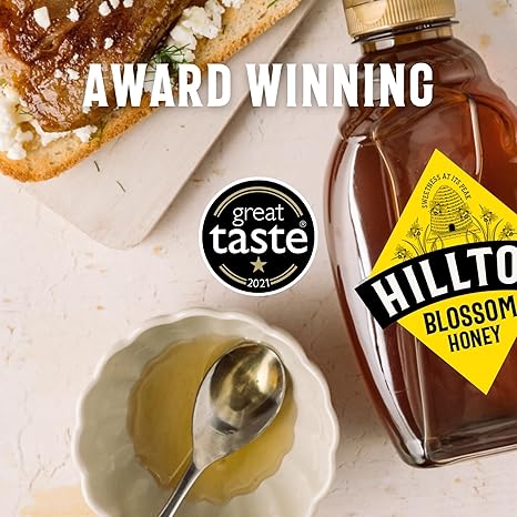 Hilltop Blossom Honey 720g