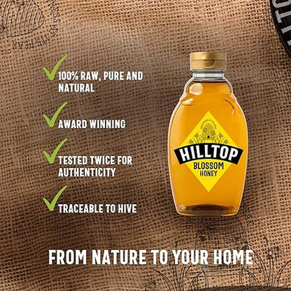 Hilltop Blossom Honey 720g