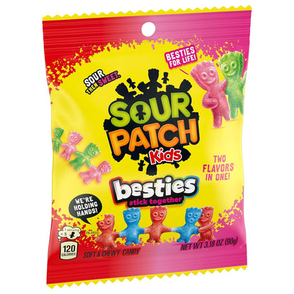 Sour Patch Kids Besties 90g