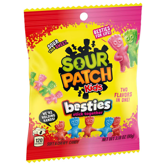 Sour Patch Kids Besties 90g