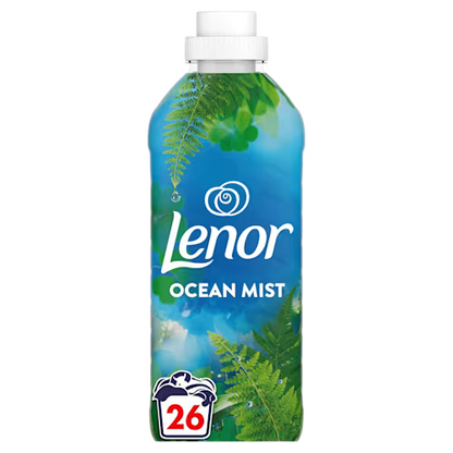 Lenor Ocean Mist Fabric Conditioner 858ml
