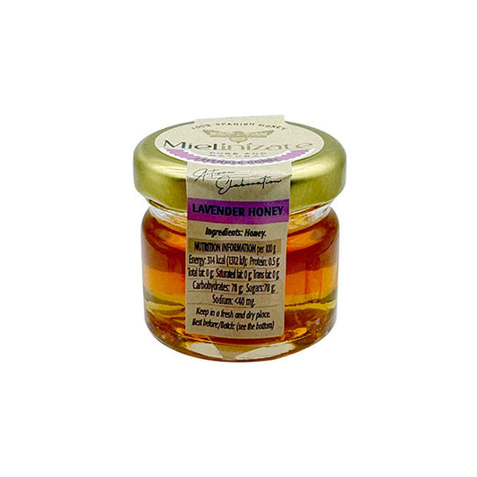 Mielinizate Lavendar Honey 30g